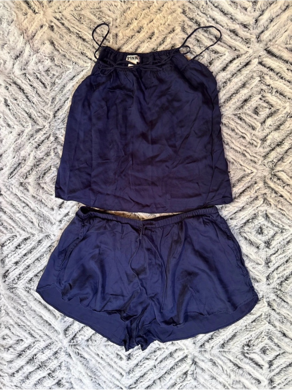 PINK Victoria's Secret pajama set